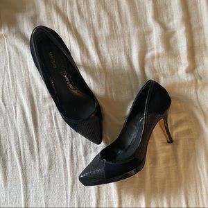 White House Black Market black heels